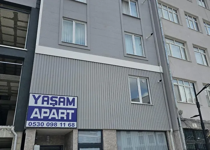 Yasam Apart